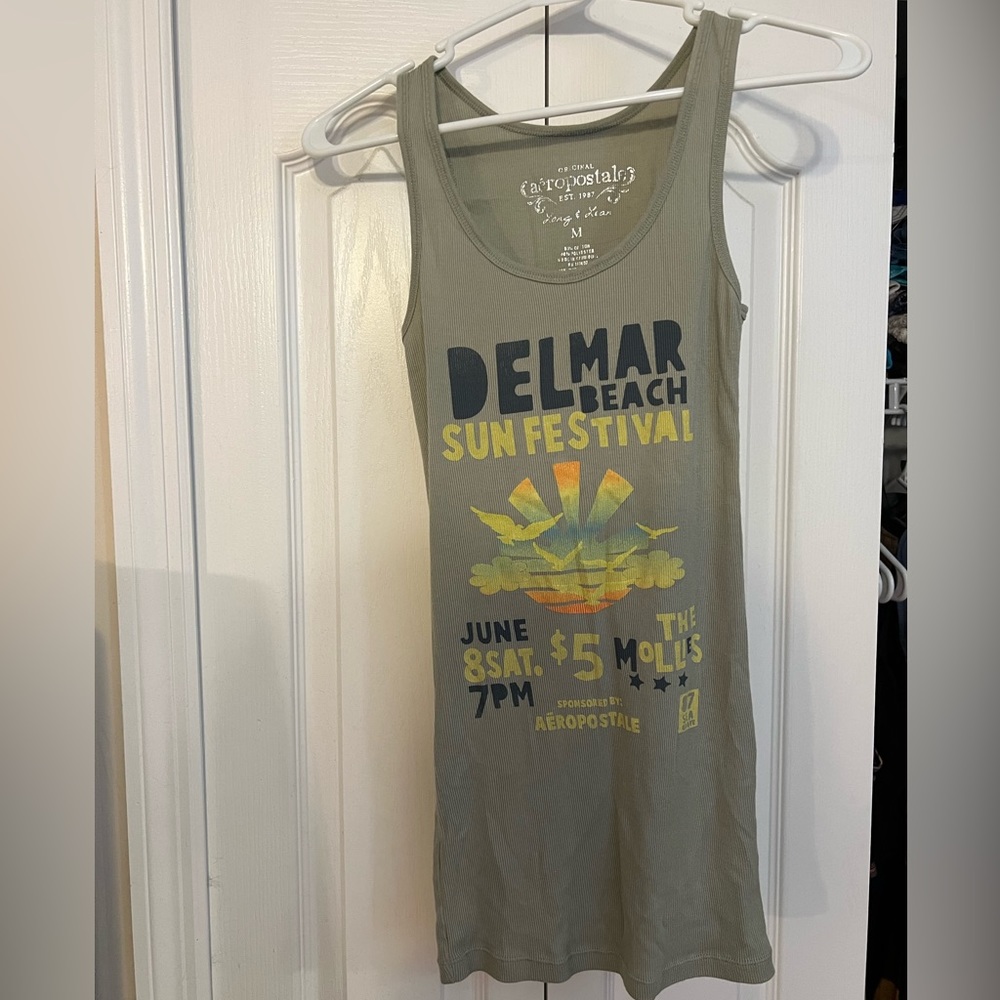 Aeropostale tank